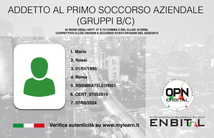 Patentino