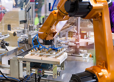 industria tecnologica