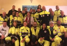 Volontari nelle manifestazioni pubbliche