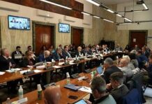I lavori del tavolo per la sicurezza sul lavoro