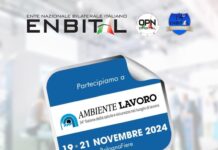 ENBITAL a “Ambiente Lavoro 2024”: Impegno e Innovazione per la Sicurezza nei Luoghi di Lavoro