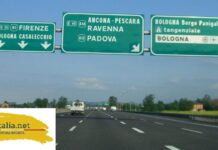 È arrivato il nuovo Tutor: ecco come controlla la velocità e le autostrade su cui è attivo