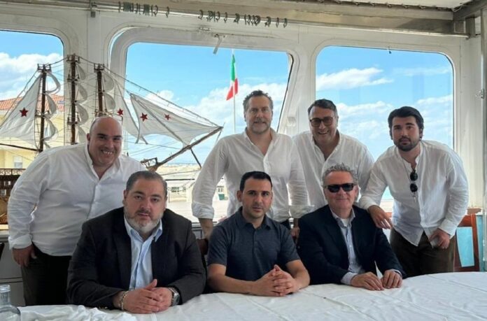 VENEZUELA- LA FIAMMA DELLA RESISTENZA IN ESILIO FA TAPPA IN ITALIA